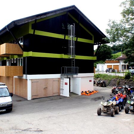 Outdoor Zentrum Allgaeu- Hostel Bihlerdorf Dış mekan fotoğraf
