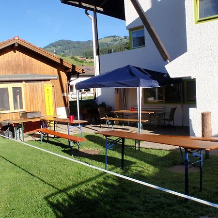 Outdoor Zentrum Allgaeu- Hostel Bihlerdorf Dış mekan fotoğraf