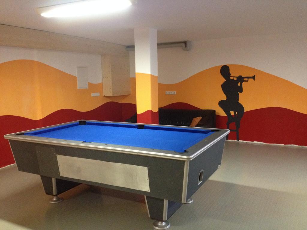 Outdoor Zentrum Allgaeu- Hostel Bihlerdorf Dış mekan fotoğraf
