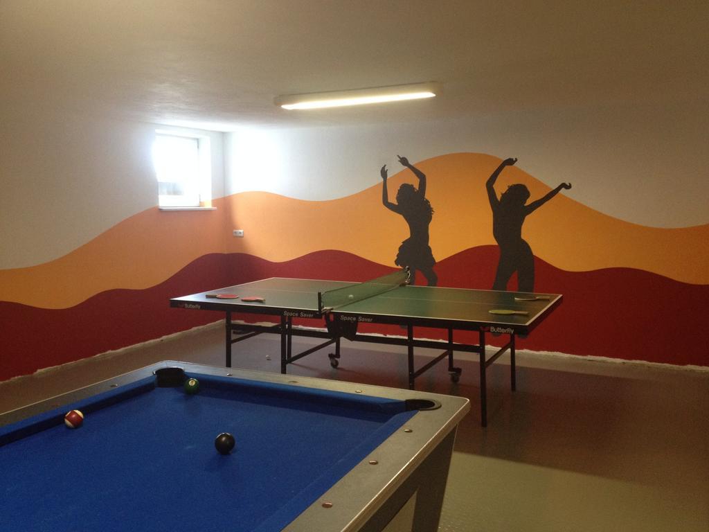 Outdoor Zentrum Allgaeu- Hostel Bihlerdorf Dış mekan fotoğraf
