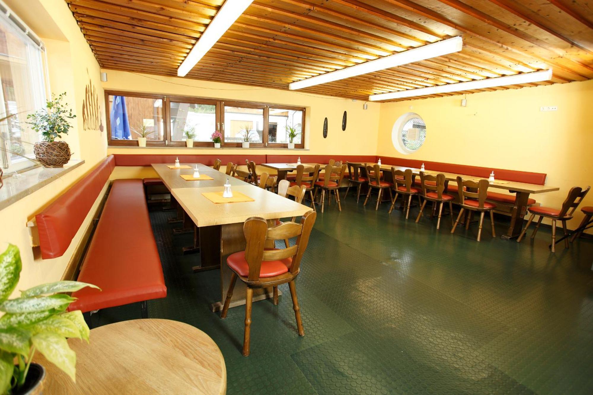 Outdoor Zentrum Allgaeu- Hostel Bihlerdorf Dış mekan fotoğraf