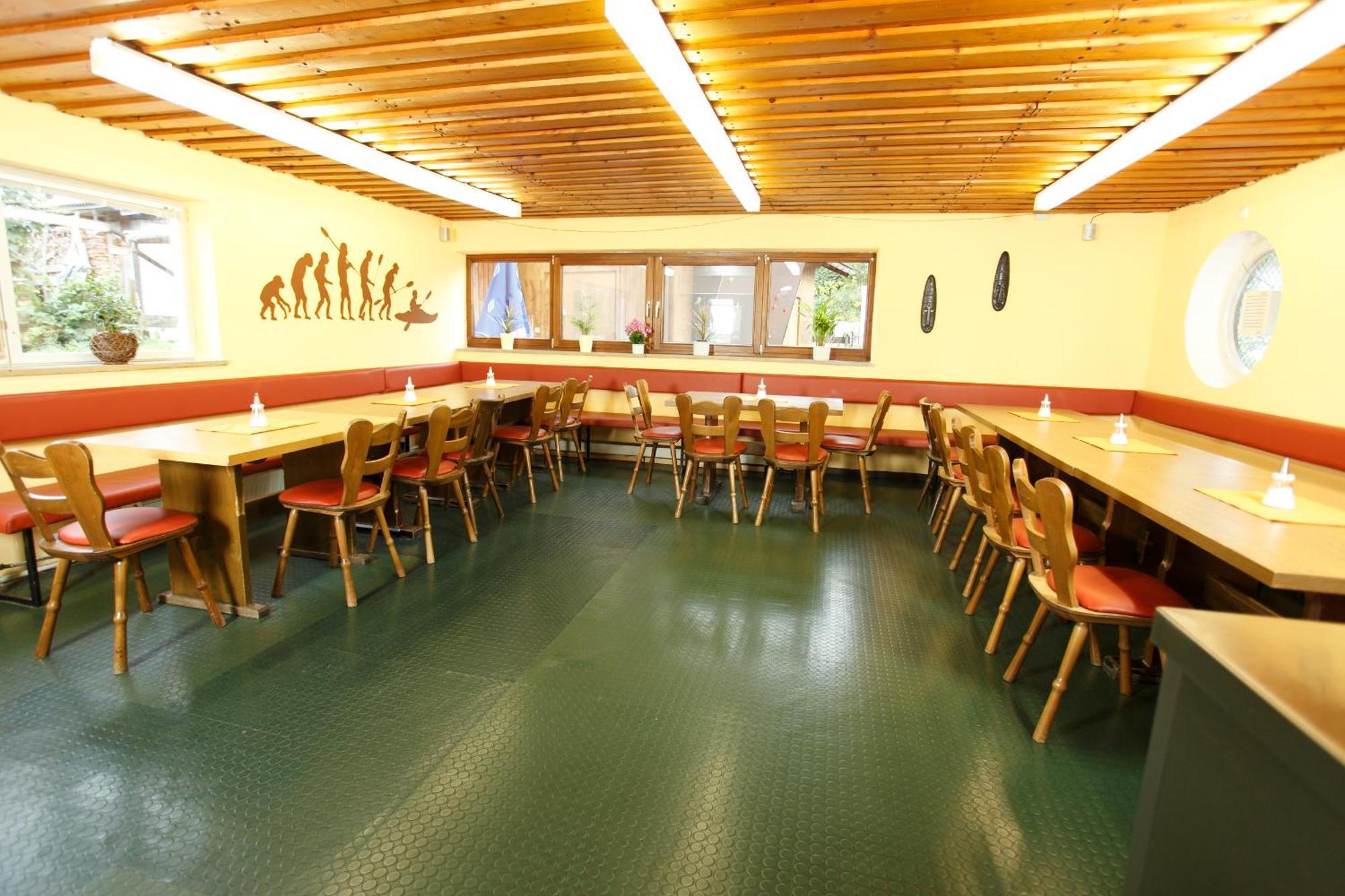 Outdoor Zentrum Allgaeu- Hostel Bihlerdorf Dış mekan fotoğraf