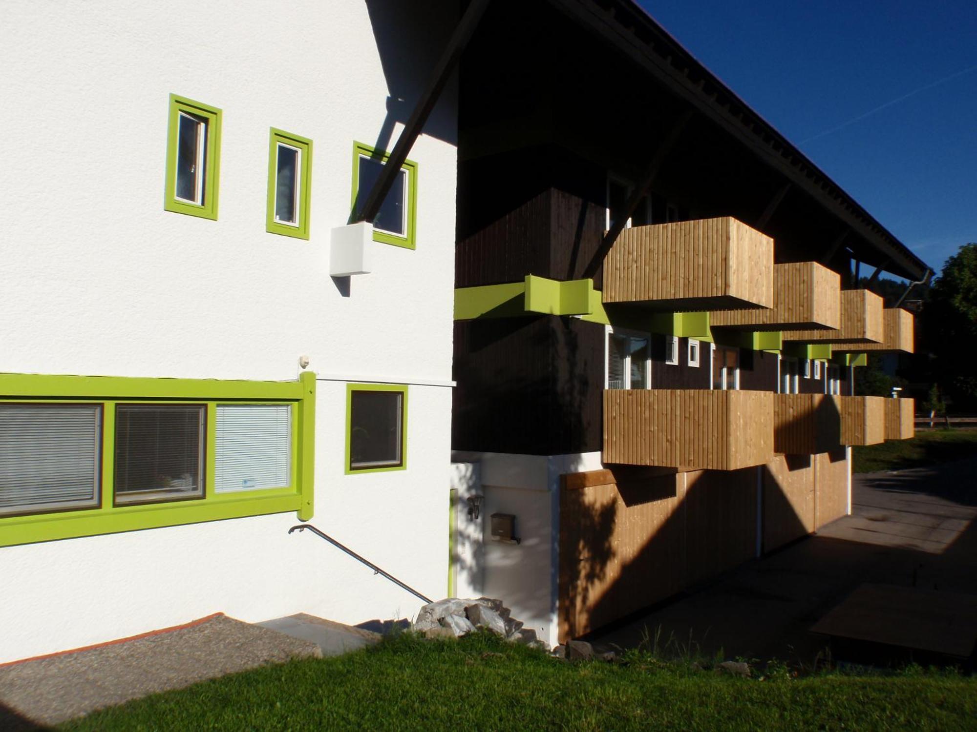 Outdoor Zentrum Allgaeu- Hostel Bihlerdorf Dış mekan fotoğraf