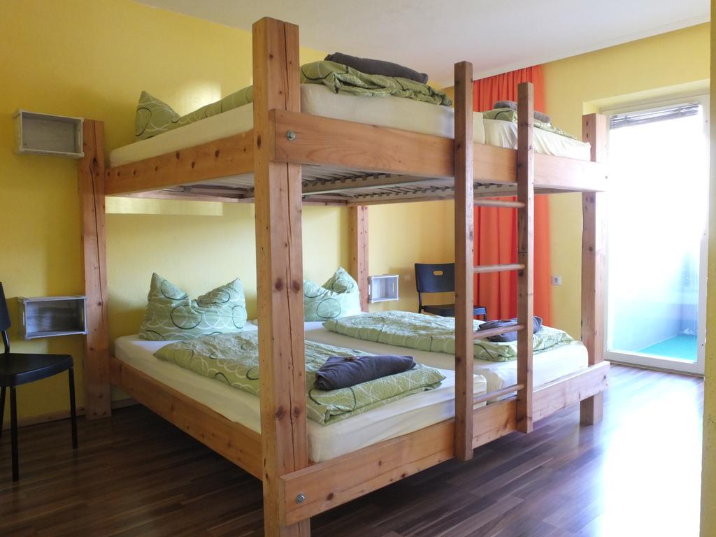 Outdoor Zentrum Allgaeu- Hostel Bihlerdorf Dış mekan fotoğraf