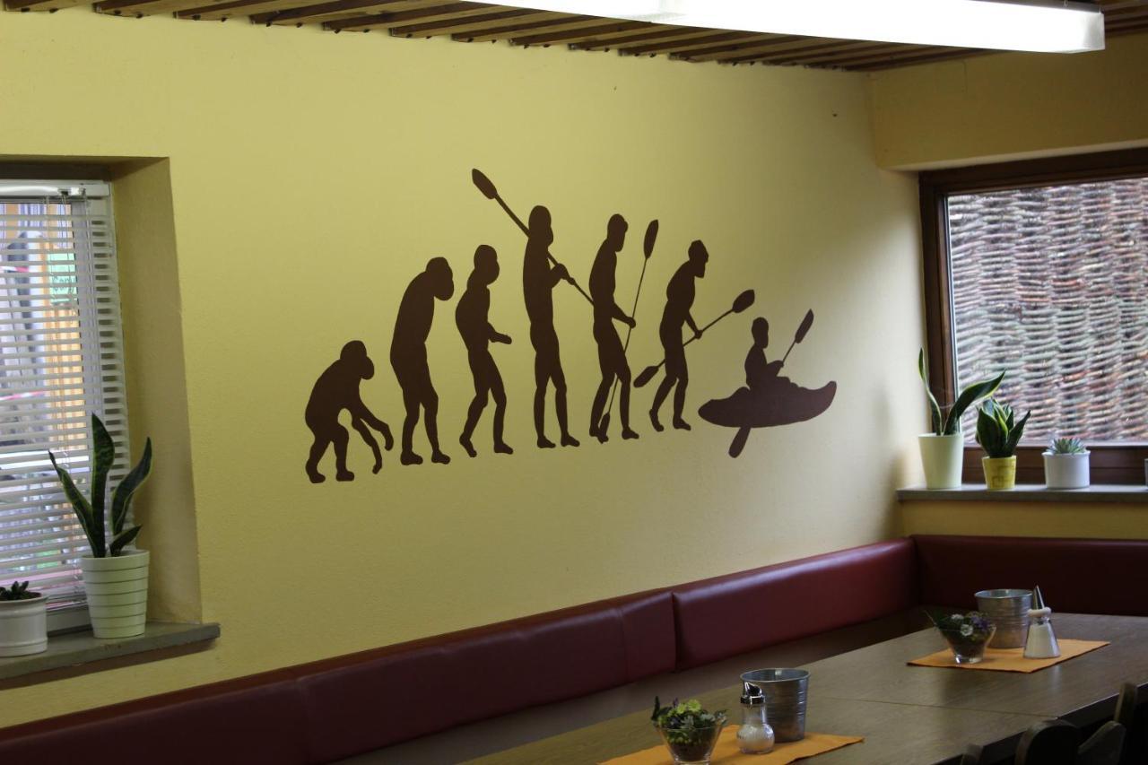 Outdoor Zentrum Allgaeu- Hostel Bihlerdorf Dış mekan fotoğraf
