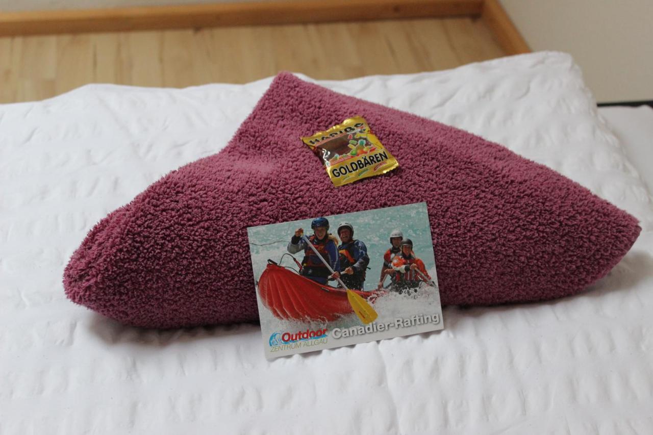 Outdoor Zentrum Allgaeu- Hostel Bihlerdorf Dış mekan fotoğraf
