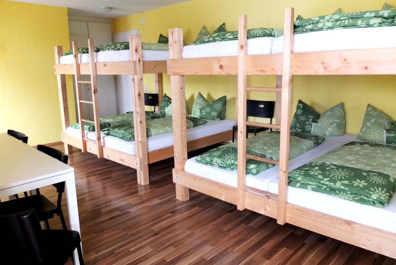 Outdoor Zentrum Allgaeu- Hostel Bihlerdorf Oda fotoğraf