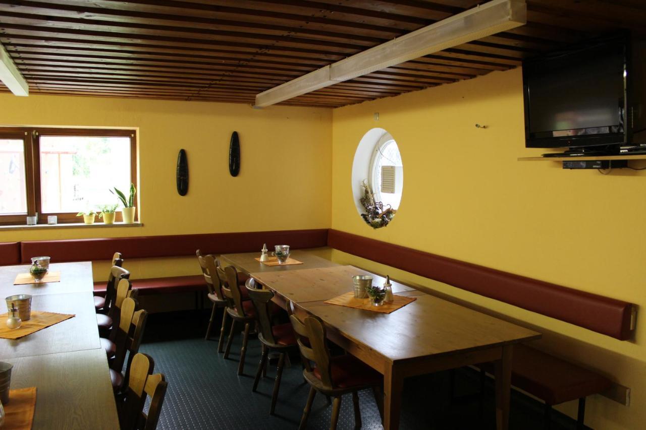 Outdoor Zentrum Allgaeu- Hostel Bihlerdorf Dış mekan fotoğraf