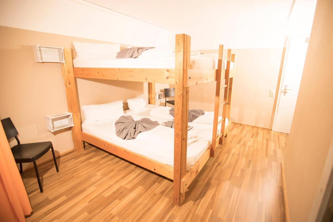 Outdoor Zentrum Allgaeu- Hostel Bihlerdorf Dış mekan fotoğraf