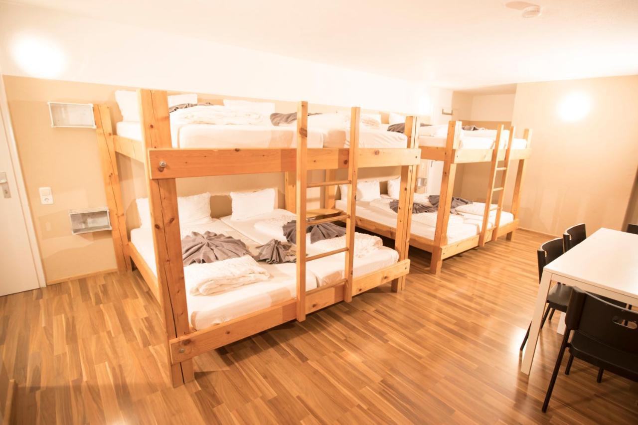 Outdoor Zentrum Allgaeu- Hostel Bihlerdorf Dış mekan fotoğraf